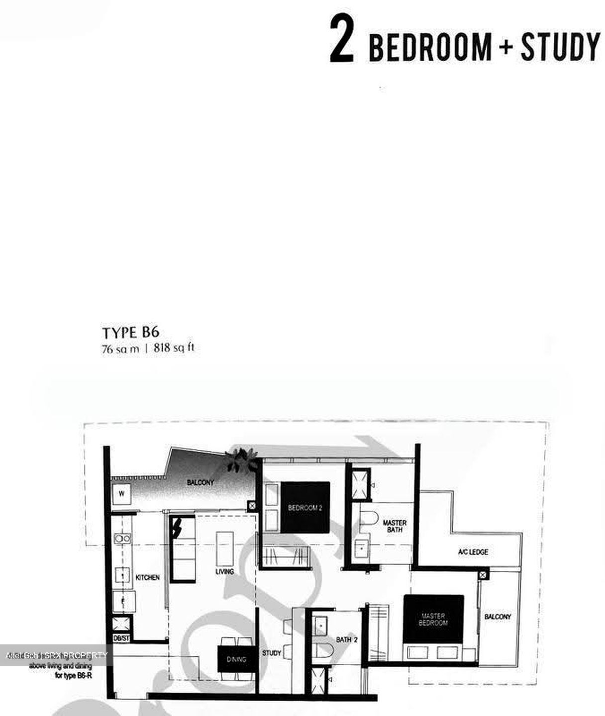 Lake Grande (D22), Condominium #616040101